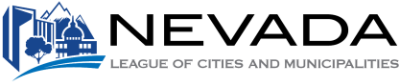 Nevada League of Cities Logo