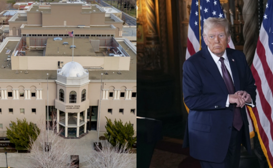 Legislature gears up as whirlwind start to second Trump term already affects Nevadans